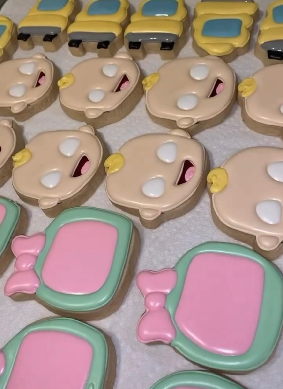 Royal Icing Recipe for Cookies