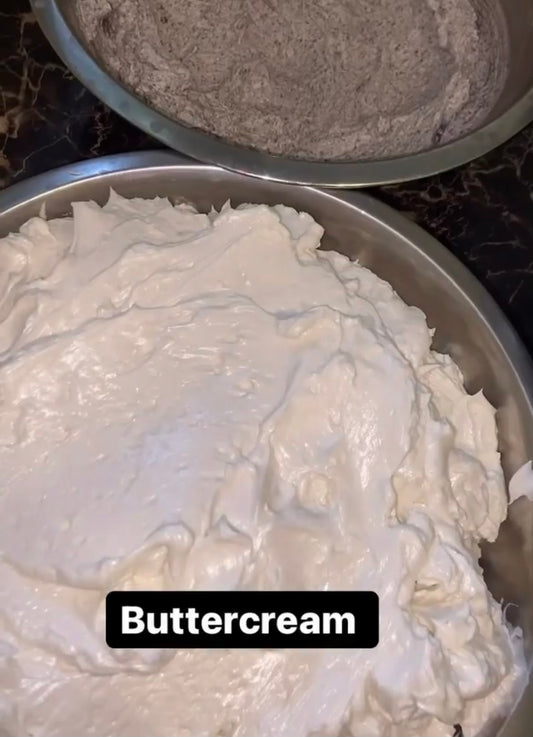 Best Swiss Meringue Buttercream Recipe